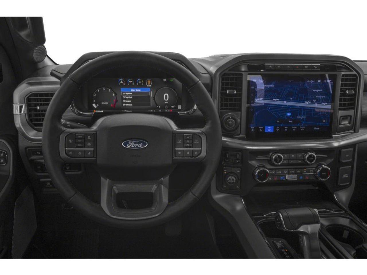 2025 Ford F-150 Lariat Photo3