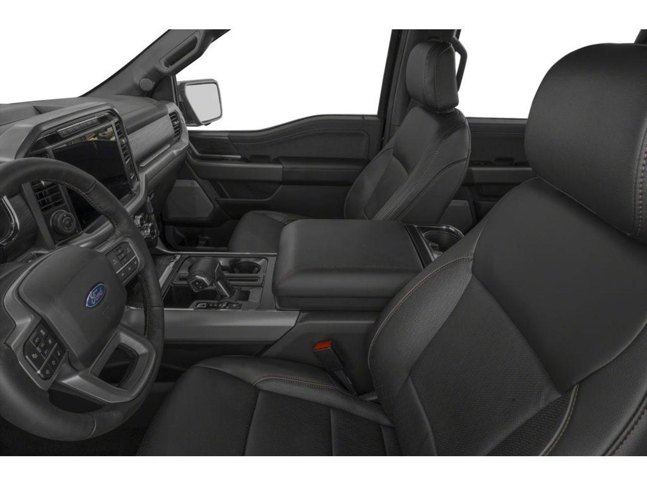 2025 Ford F-150 Lariat Photo