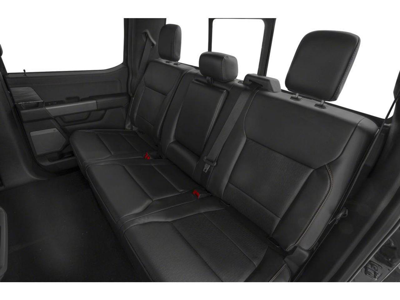 2025 Ford F-150 Lariat Photo