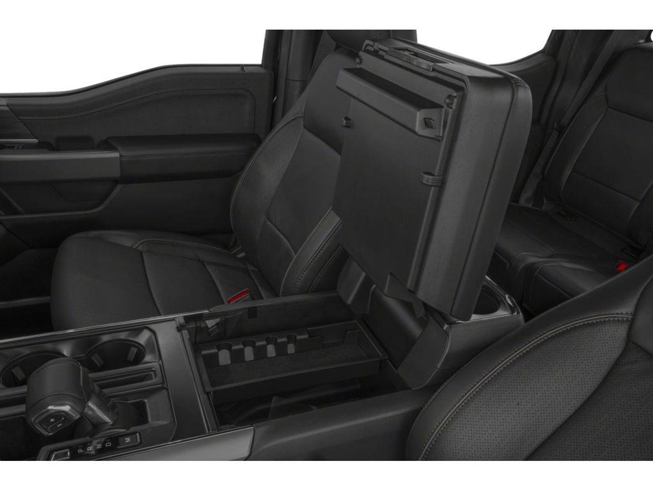 2025 Ford F-150 Lariat Photo
