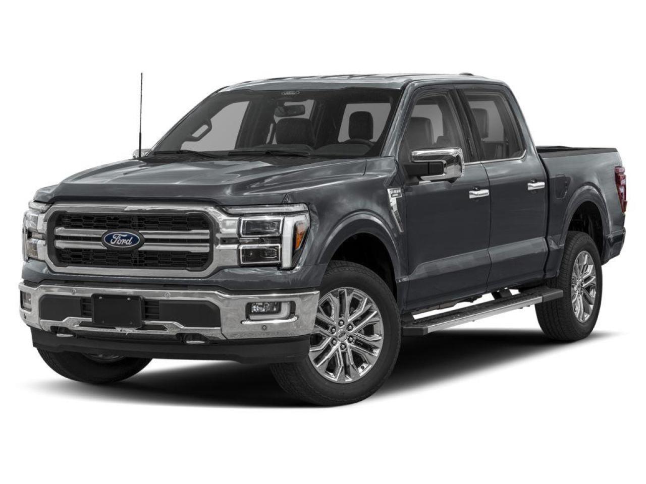 New 2025 Ford F-150 Lariat for sale in Etobicoke, ON