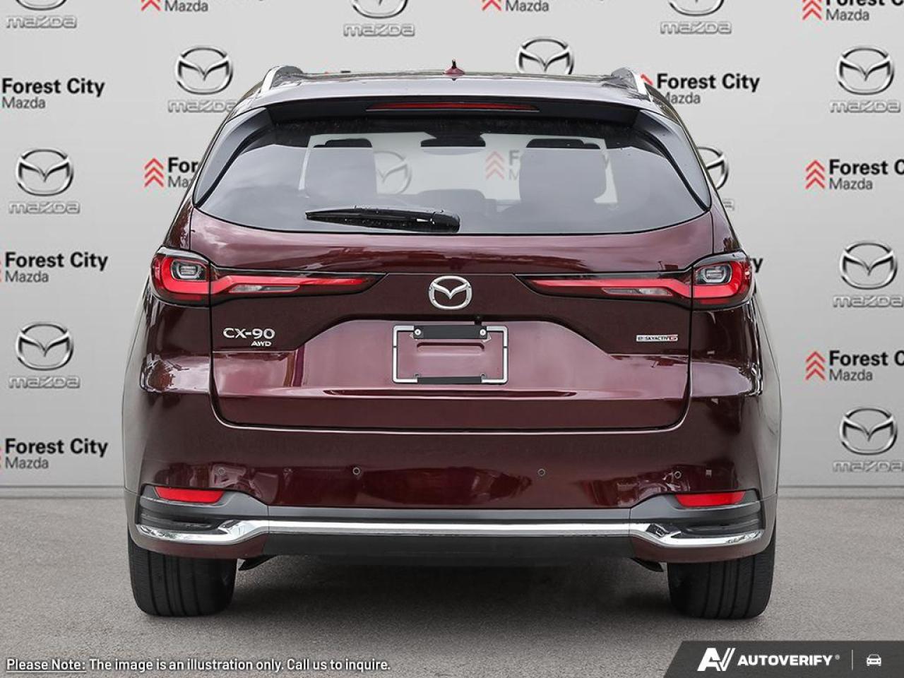 2024 Mazda CX-90 MHEV Signature Photo4