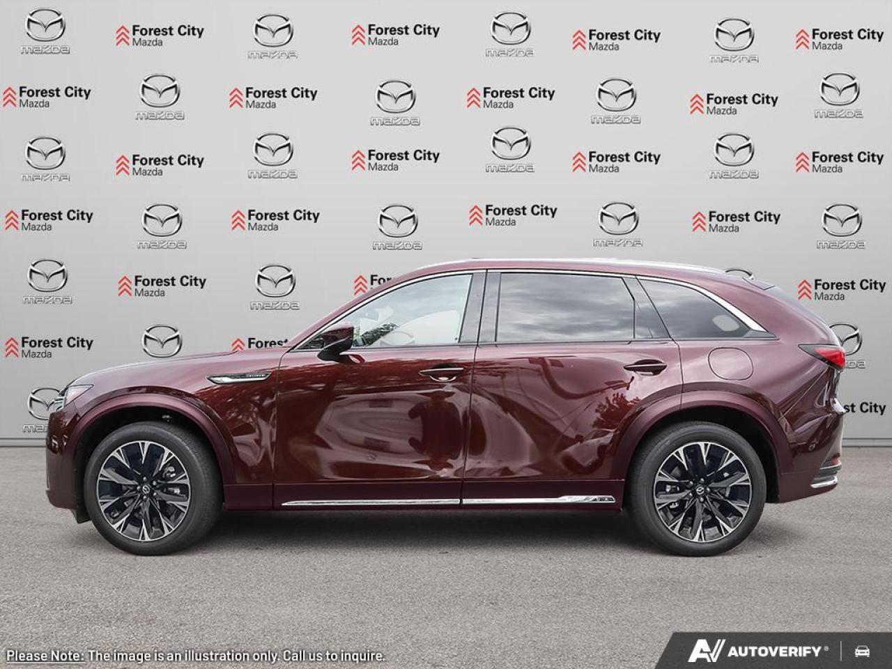 2024 Mazda CX-90 MHEV Signature Photo2