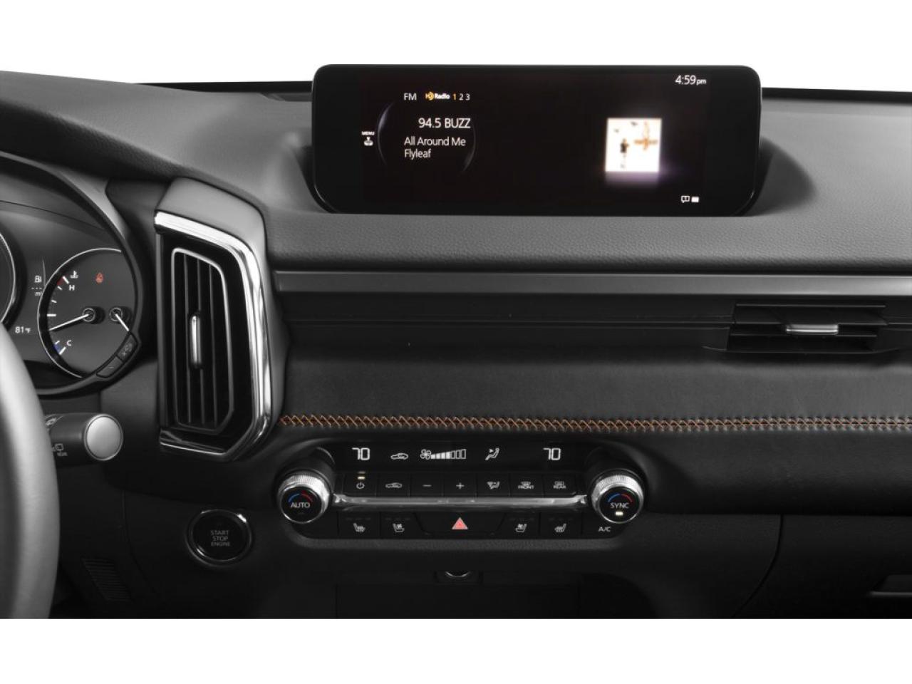 2024 Mazda CX-50 GT W/TURBO Photo4