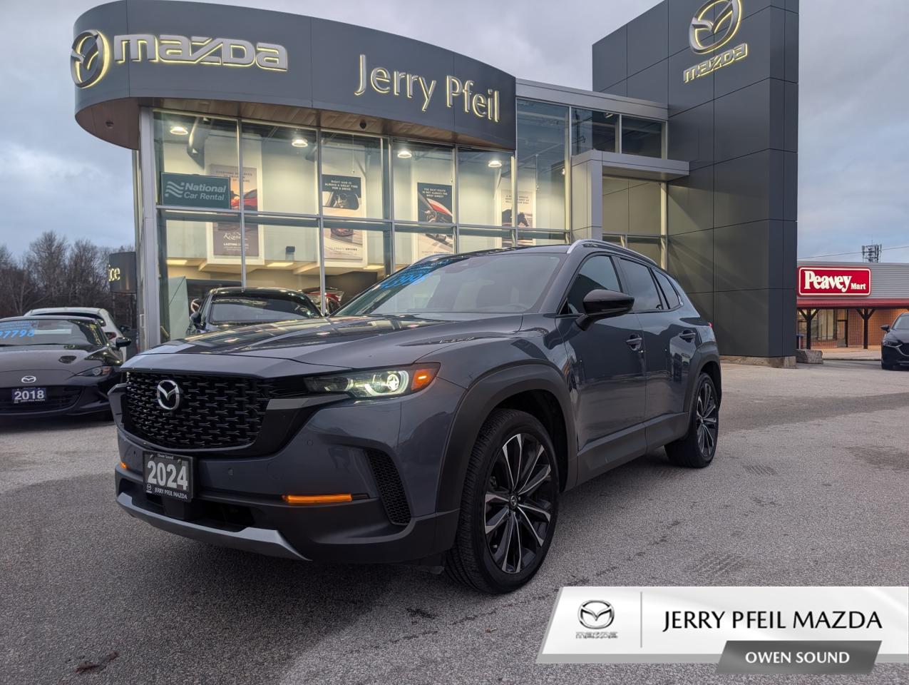 2024 Mazda CX-50 GT W/TURBO Photo0