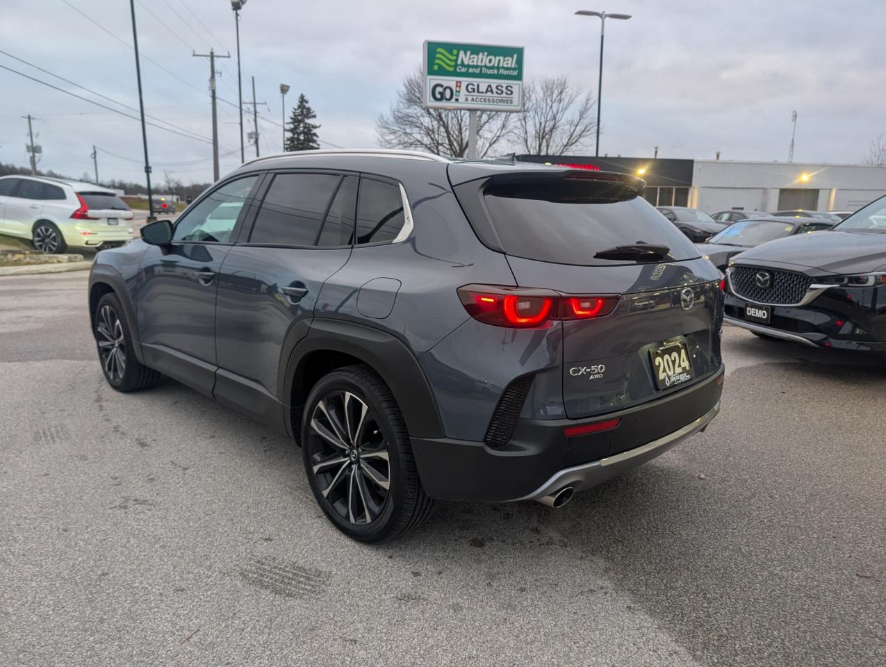 2024 Mazda CX-50 GT W/TURBO Photo
