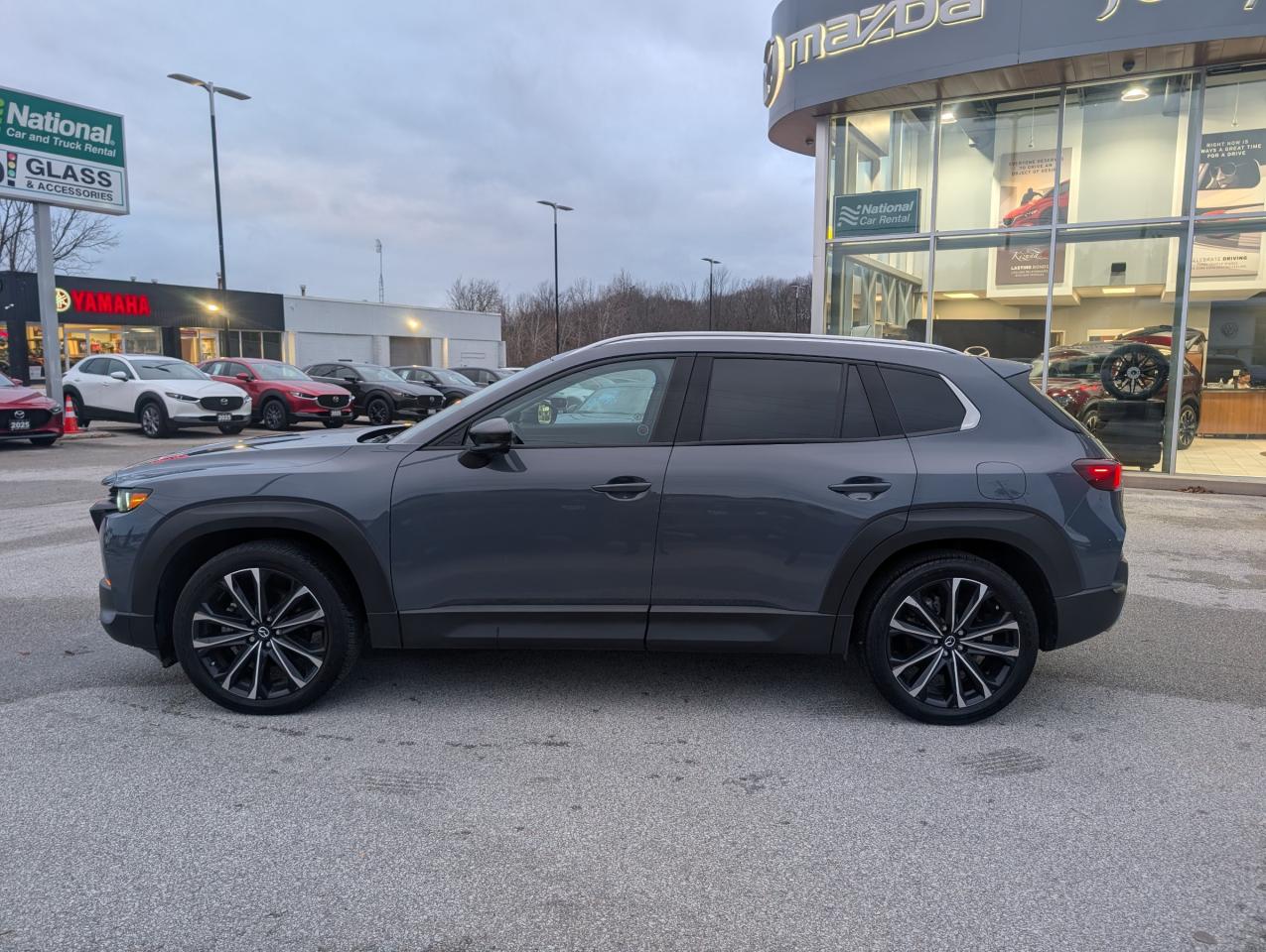 2024 Mazda CX-50 GT W/TURBO Photo