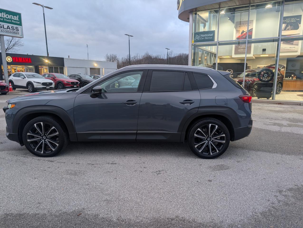 2024 Mazda CX-50 GT W/TURBO Photo