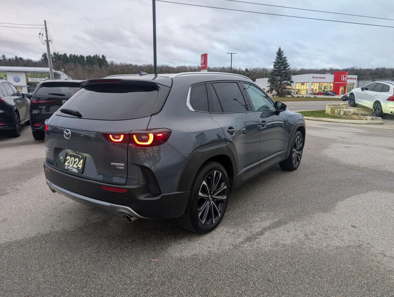 2024 Mazda CX-50 GT W/TURBO Photo