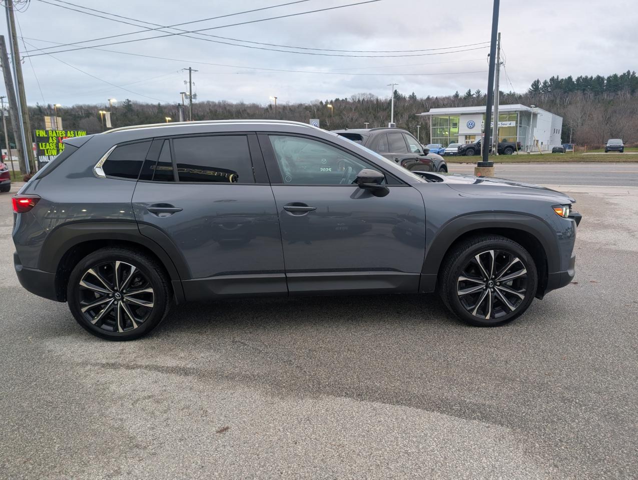 2024 Mazda CX-50 GT W/TURBO Photo