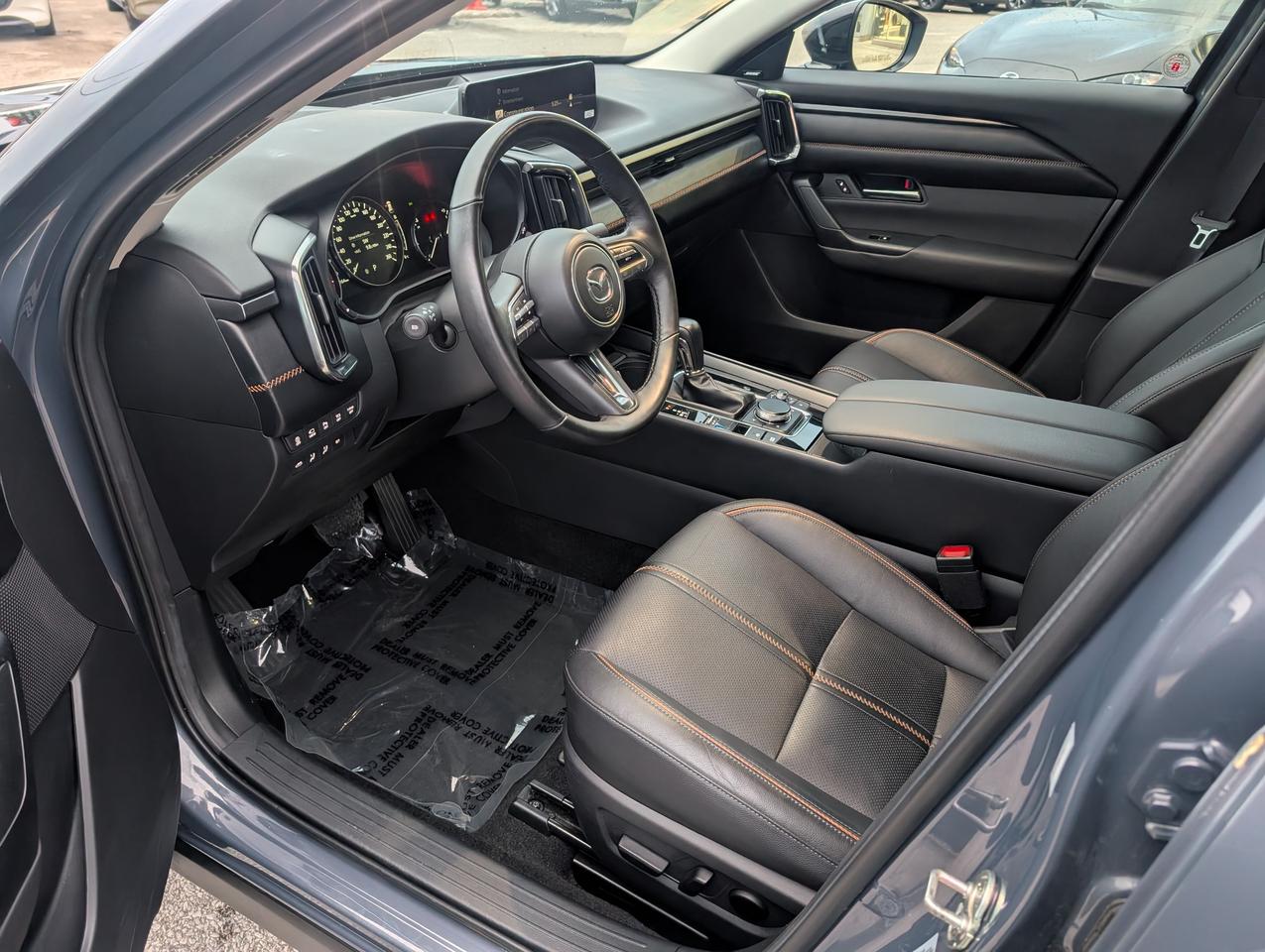 2024 Mazda CX-50 GT W/TURBO Photo