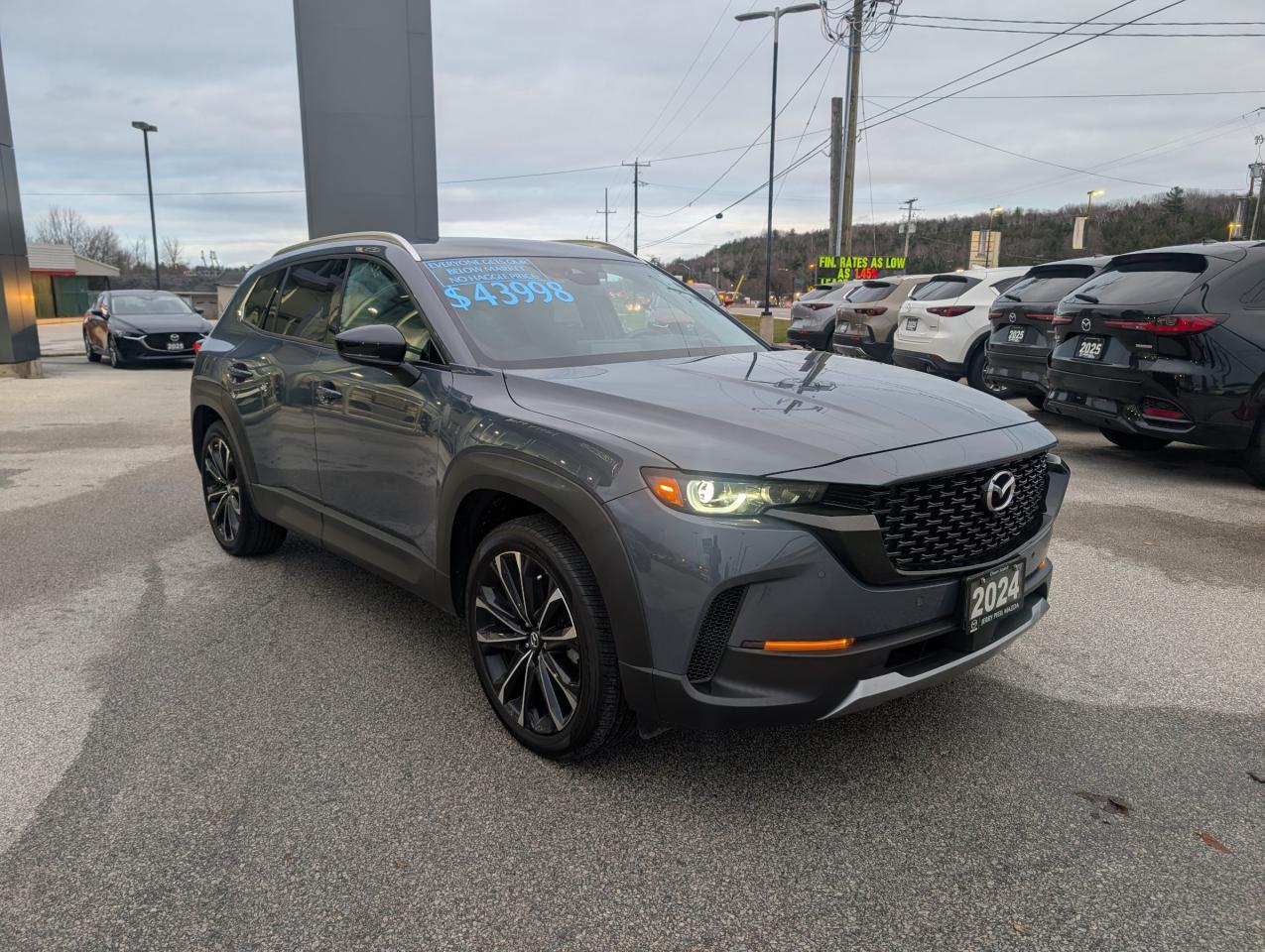 2024 Mazda CX-50 GT W/TURBO Photo