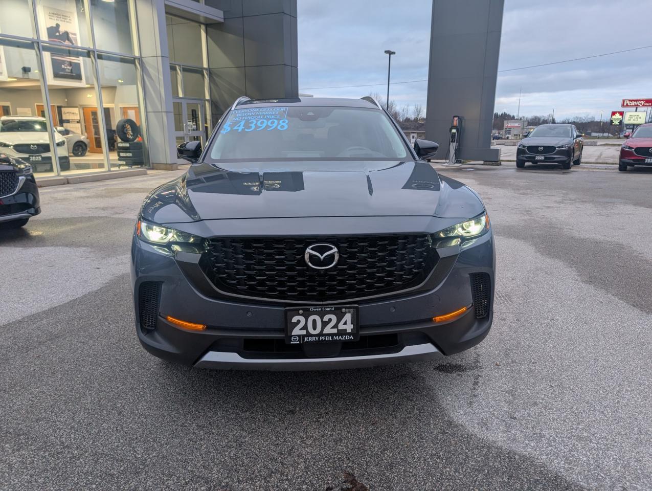 2024 Mazda CX-50 GT W/TURBO Photo