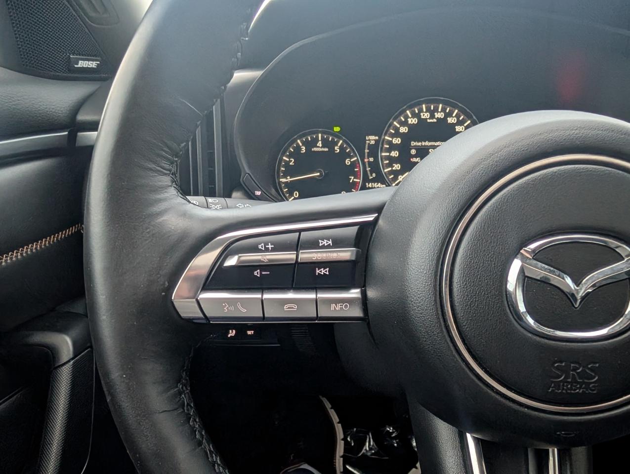 2024 Mazda CX-50 GT W/TURBO Photo