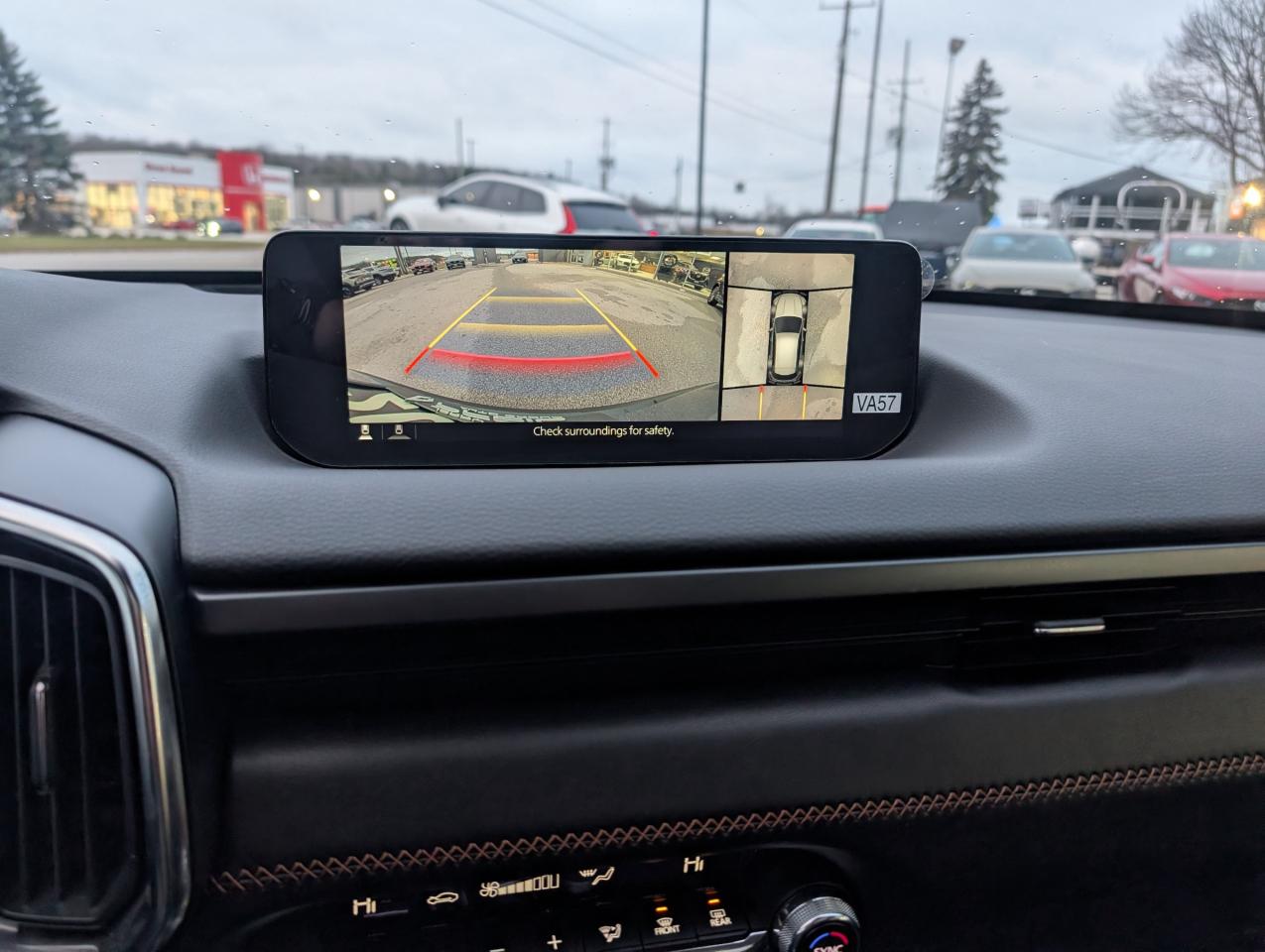 2024 Mazda CX-50 GT W/TURBO Photo