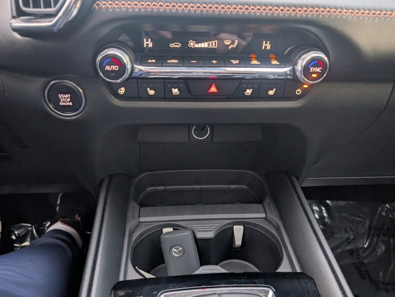 2024 Mazda CX-50 GT W/TURBO Photo