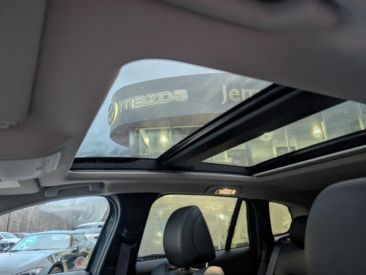 2024 Mazda CX-50 GT W/TURBO Photo