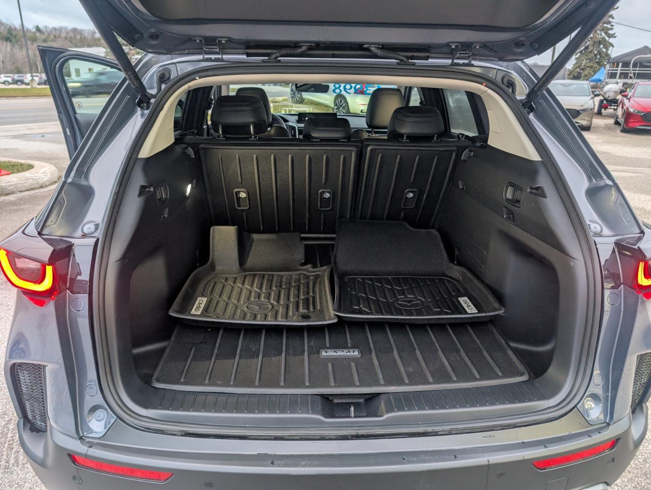 2024 Mazda CX-50 GT W/TURBO Photo