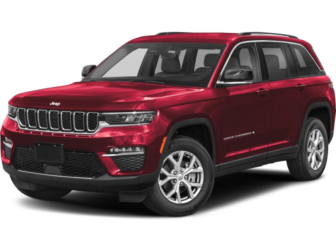 New 2025 Jeep Grand Cherokee Laredo Available 0% 72 months for sale in New Hamburg, ON