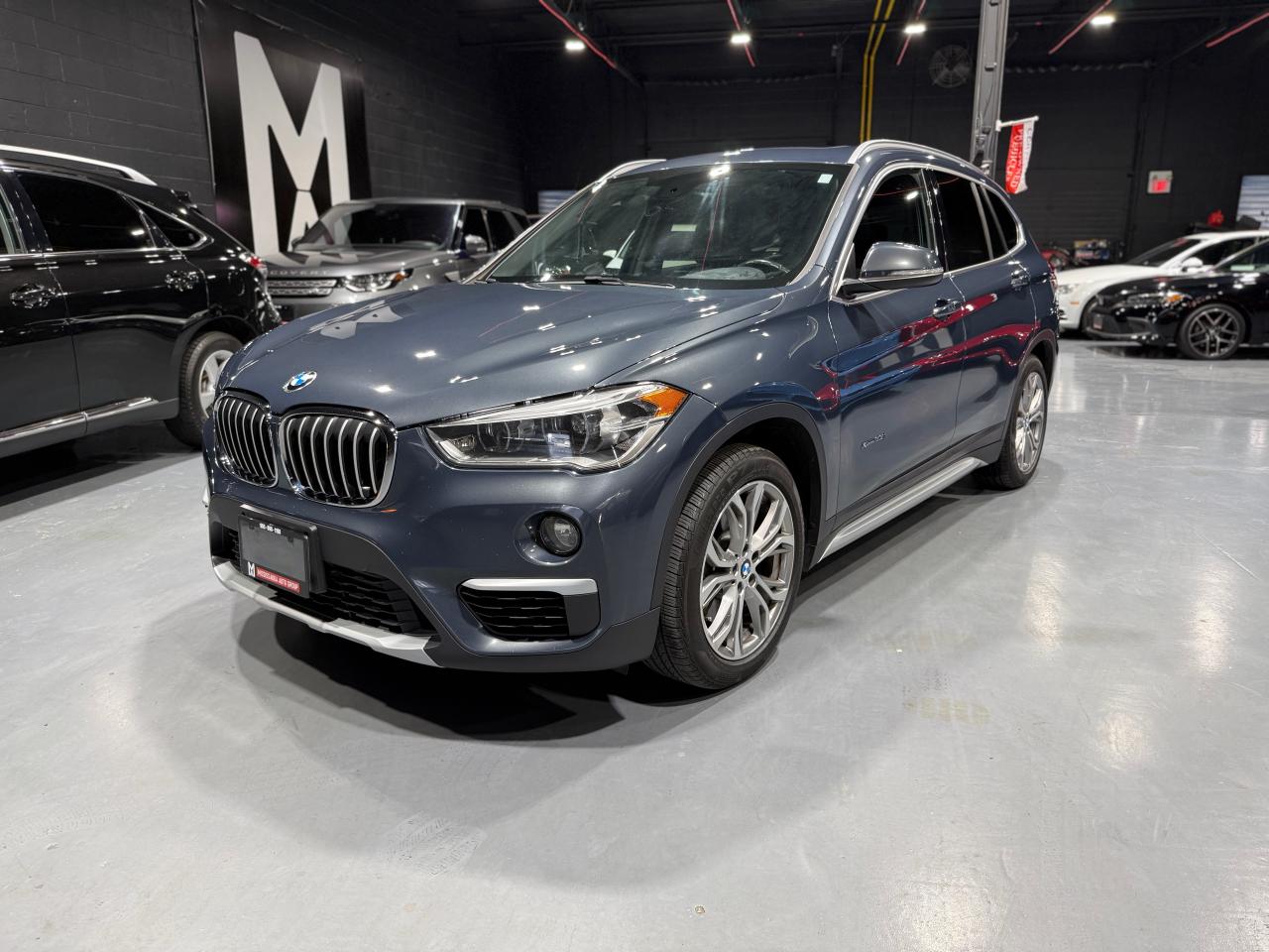 Used 2017 BMW X1 AWD 4dr xDrive28i for sale in Mississauga, ON