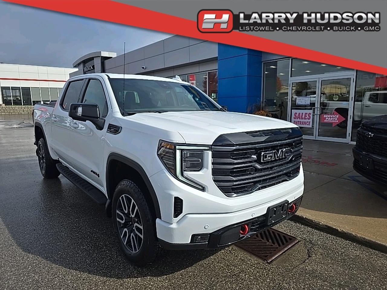 New 2026 GMC Sierra 1500 AT4 for sale in Listowel, ON