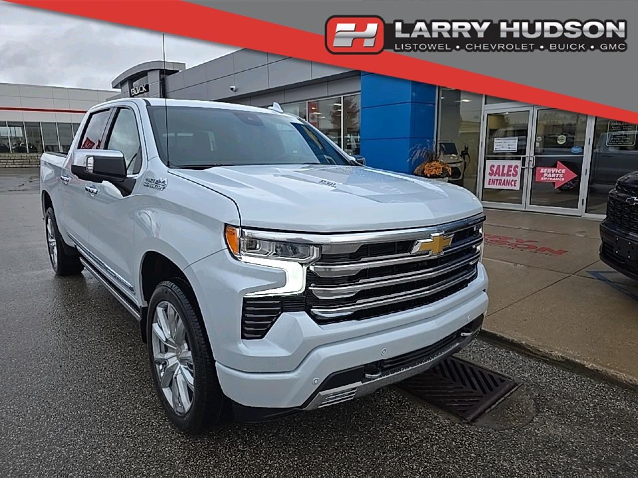 New 2026 Chevrolet Silverado 1500 High Country for sale in Listowel, ON