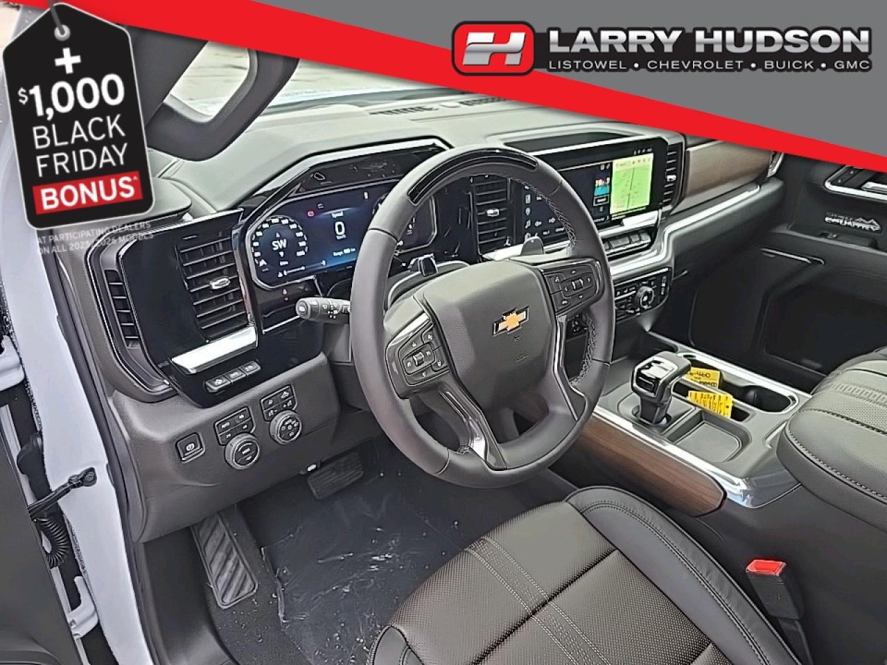 2026 Chevrolet Silverado 1500 High Country Photo