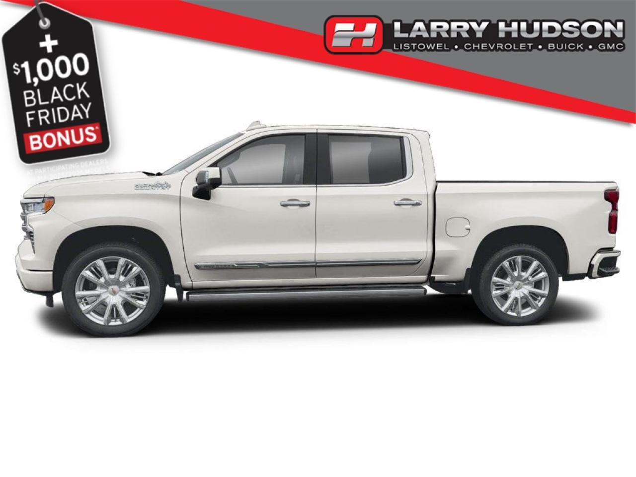 2026 Chevrolet Silverado 1500 High Country Photo