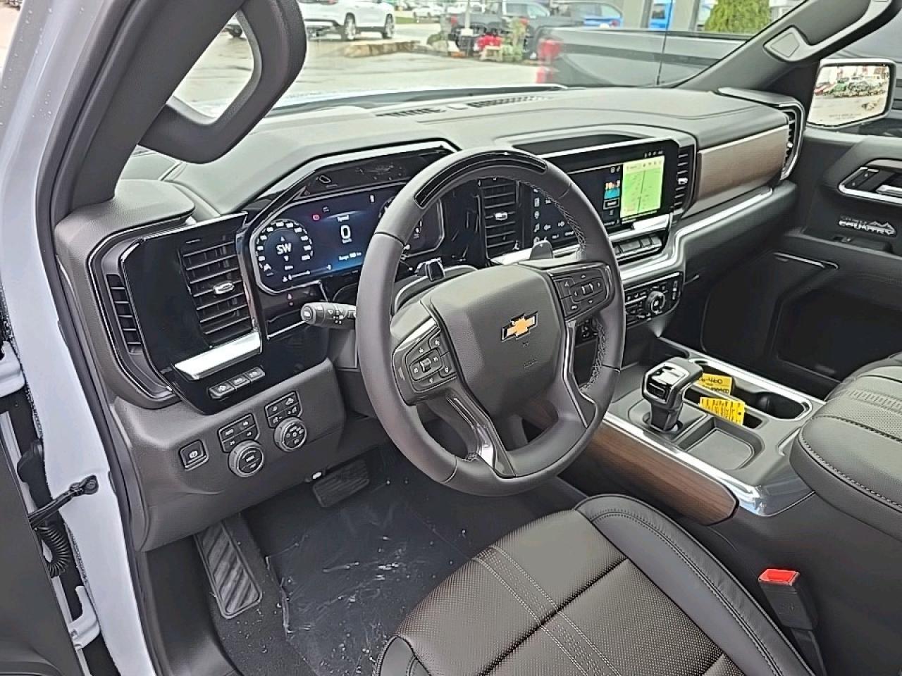 2026 Chevrolet Silverado 1500 High Country Photo