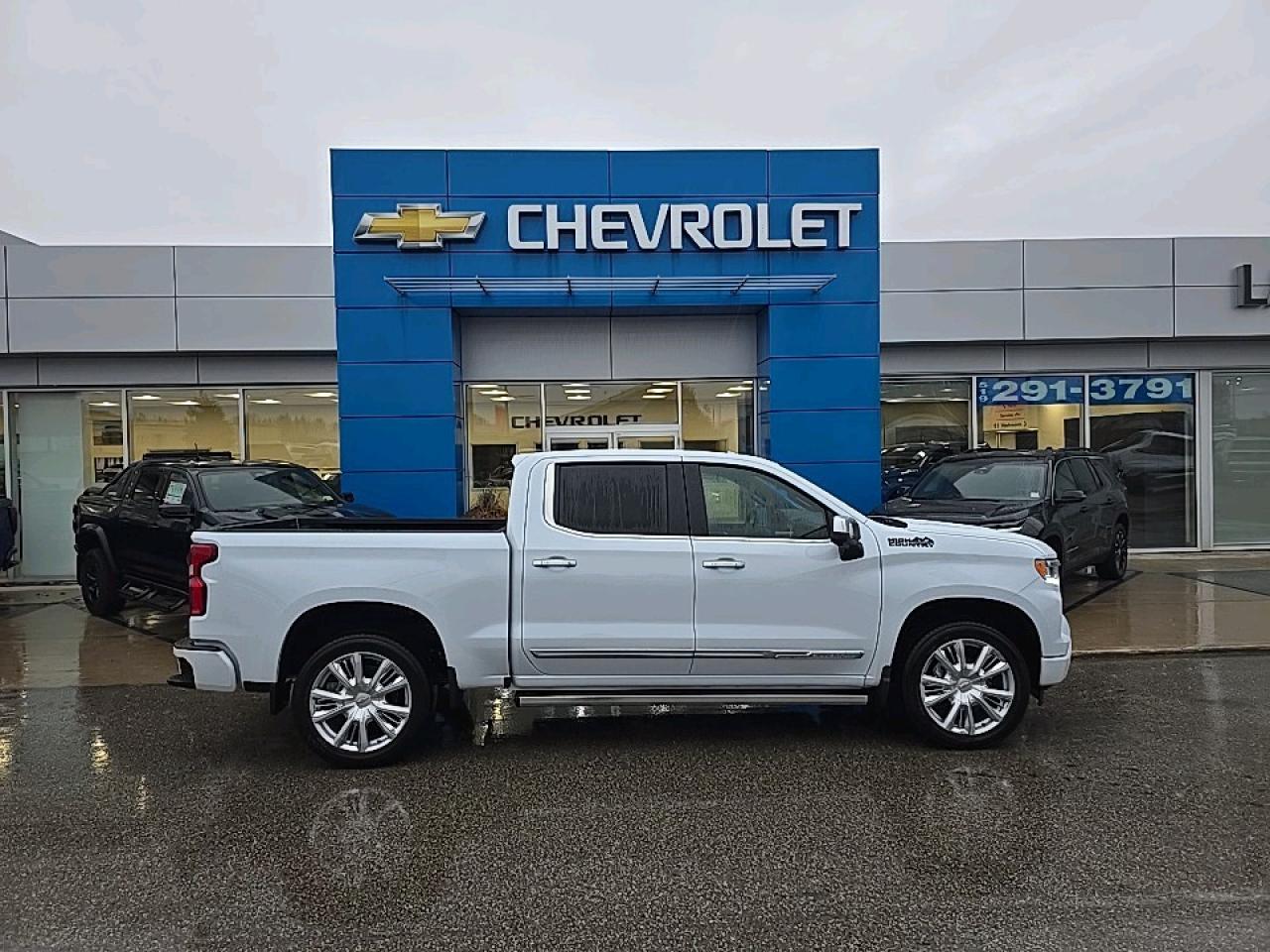 2026 Chevrolet Silverado 1500 High Country Photo