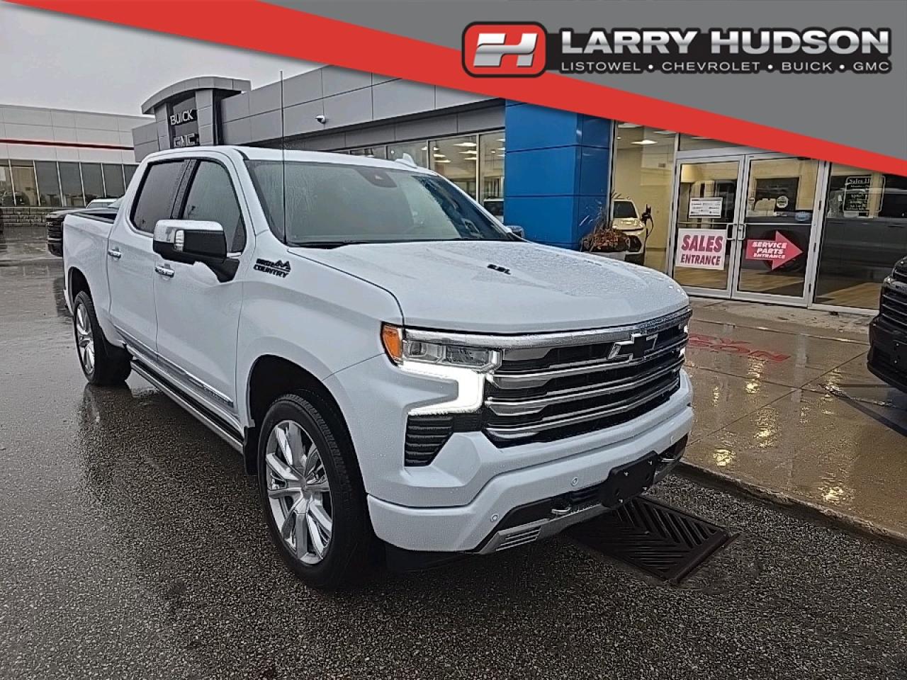 New 2026 Chevrolet Silverado 1500 High Country for sale in Listowel, ON