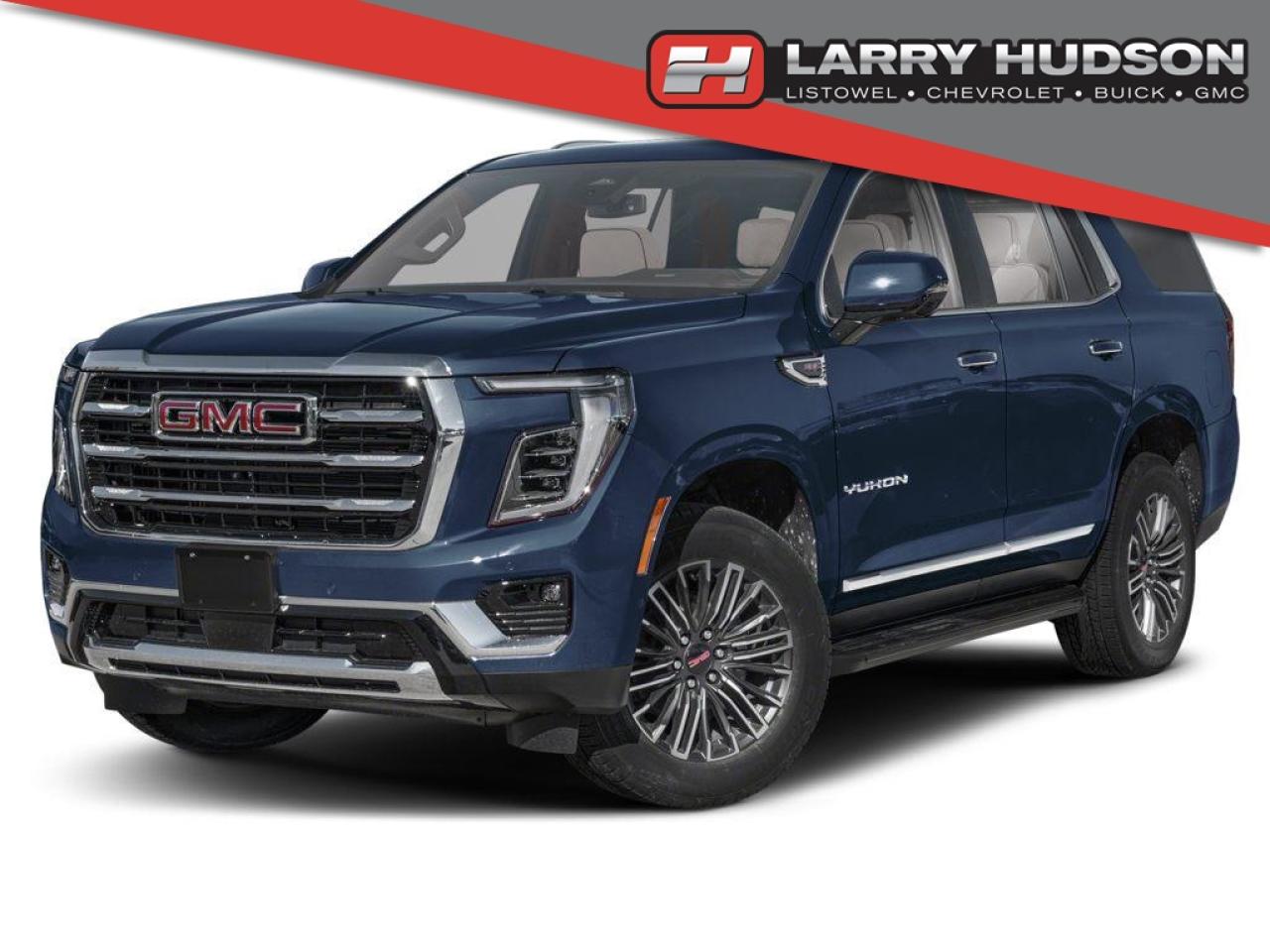 New 2026 GMC Yukon Denali for sale in Listowel, ON