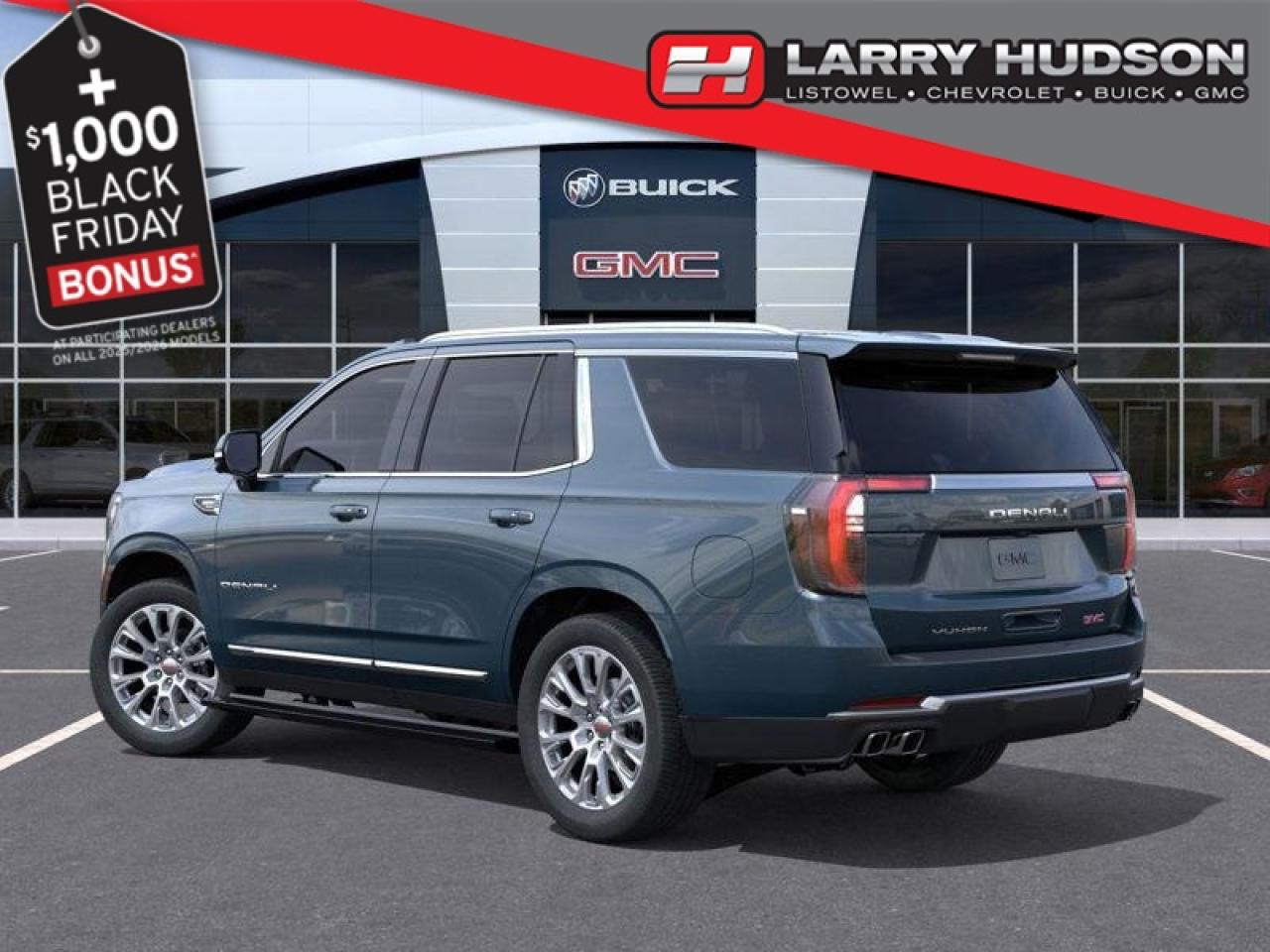 2026 GMC Yukon Denali Photo