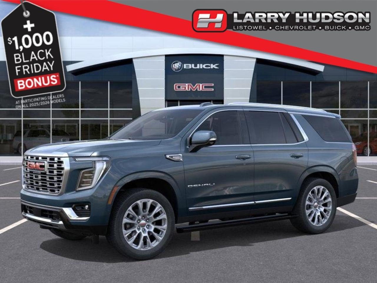 2026 GMC Yukon Denali Photo