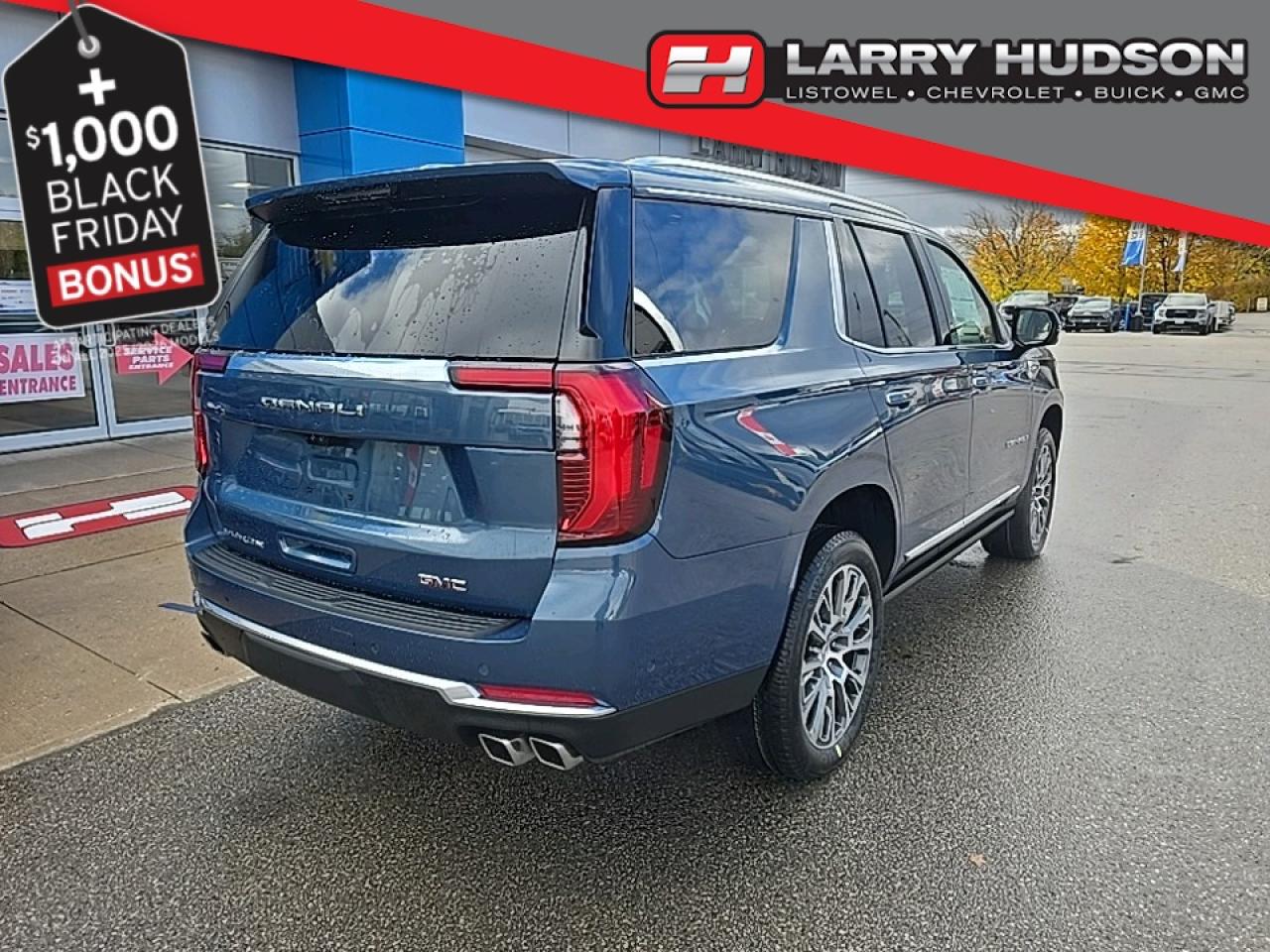 2026 GMC Yukon Denali Photo2