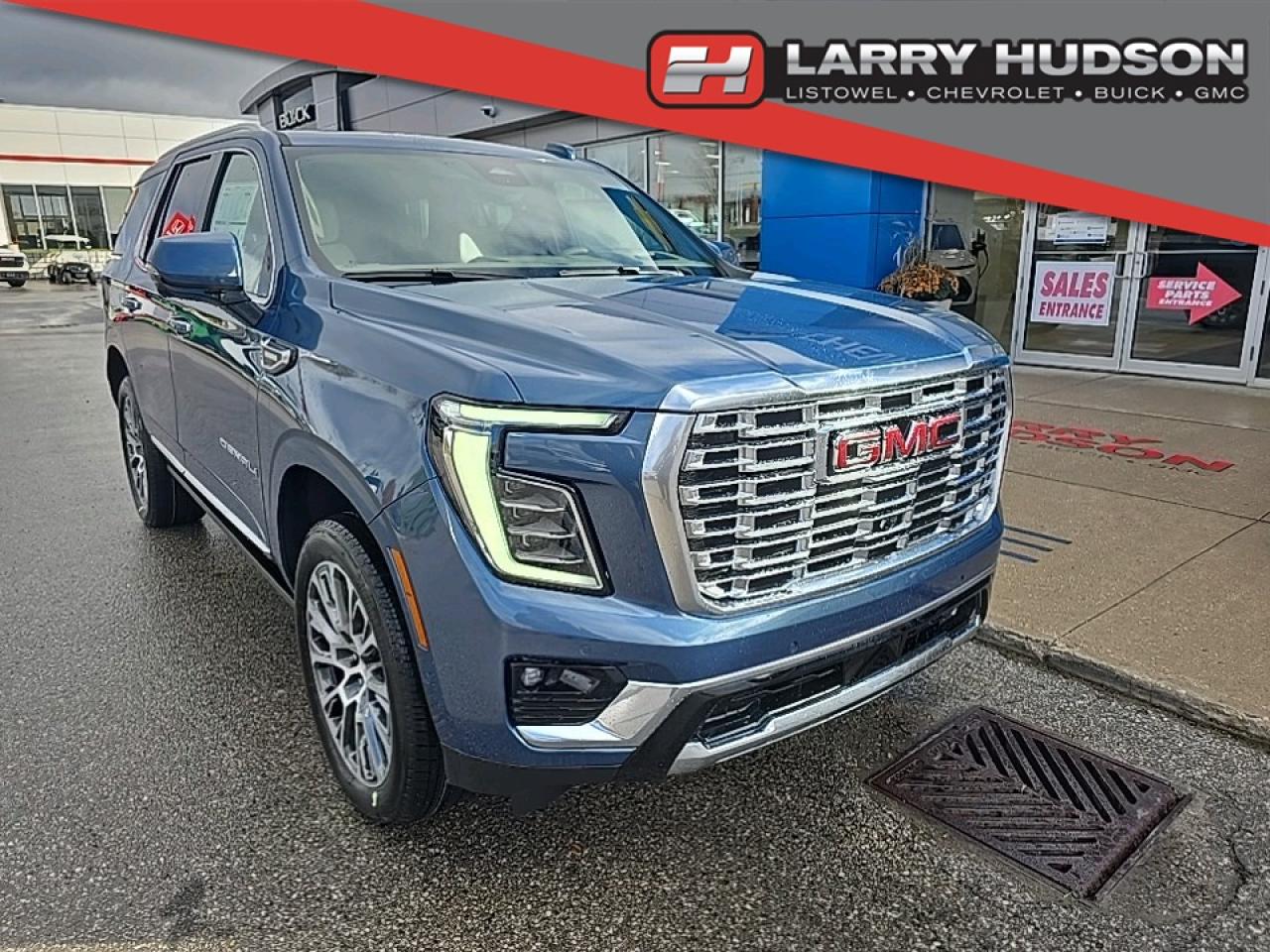 New 2026 GMC Yukon Denali for sale in Listowel, ON