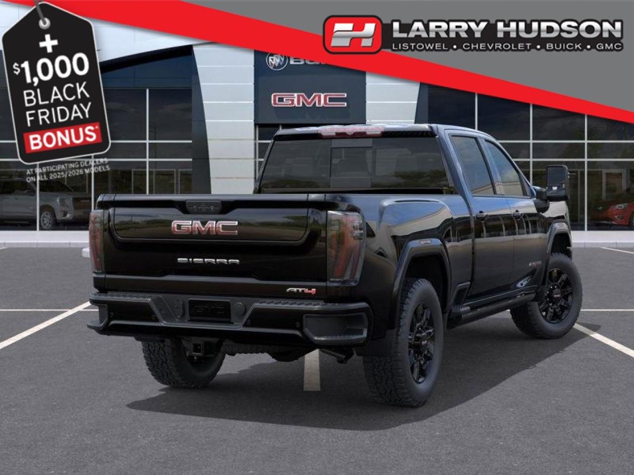 2026 GMC Sierra 3500 HD Photo