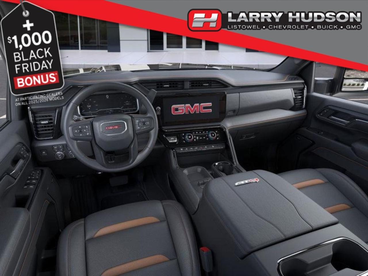 2026 GMC Sierra 3500 HD Photo