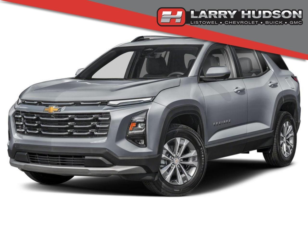 New 2026 Chevrolet Equinox LT for sale in Listowel, ON