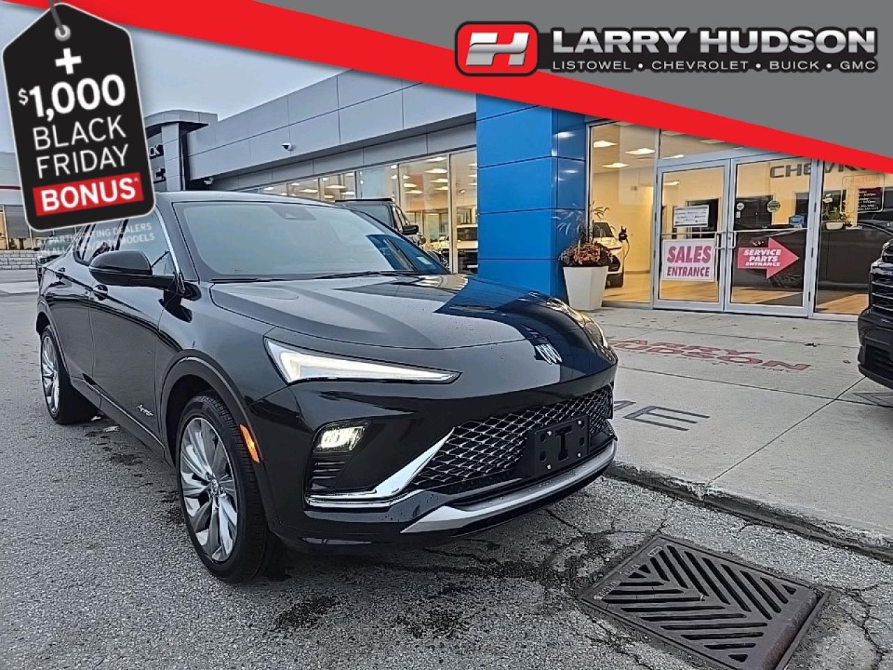 New 2026 Buick Envista Avenir for sale in Listowel, ON