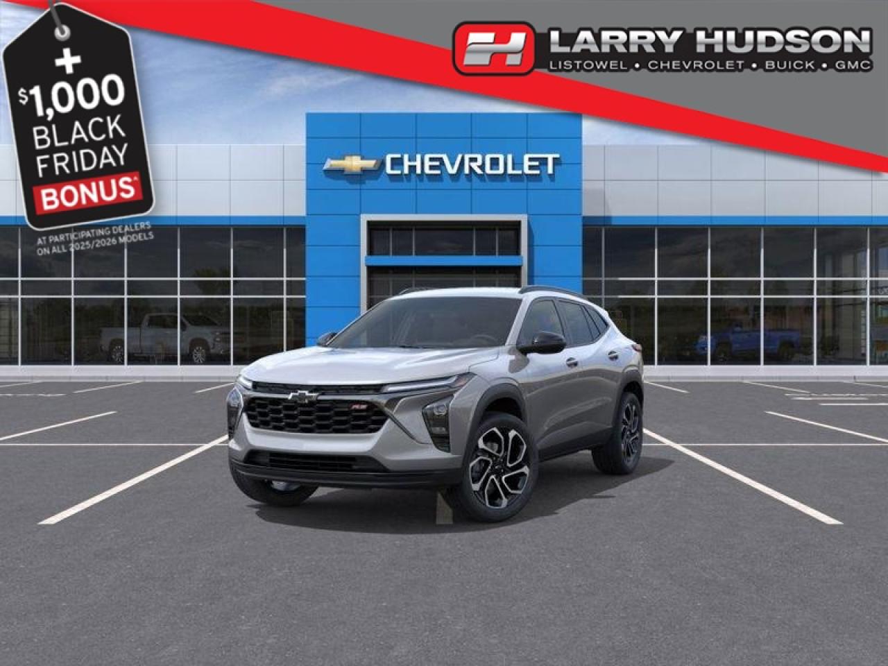 2026 Chevrolet Trax 2RS Photo