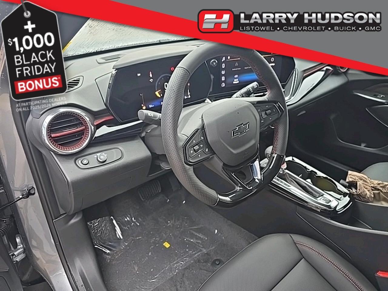 2026 Chevrolet Trax 2RS Photo