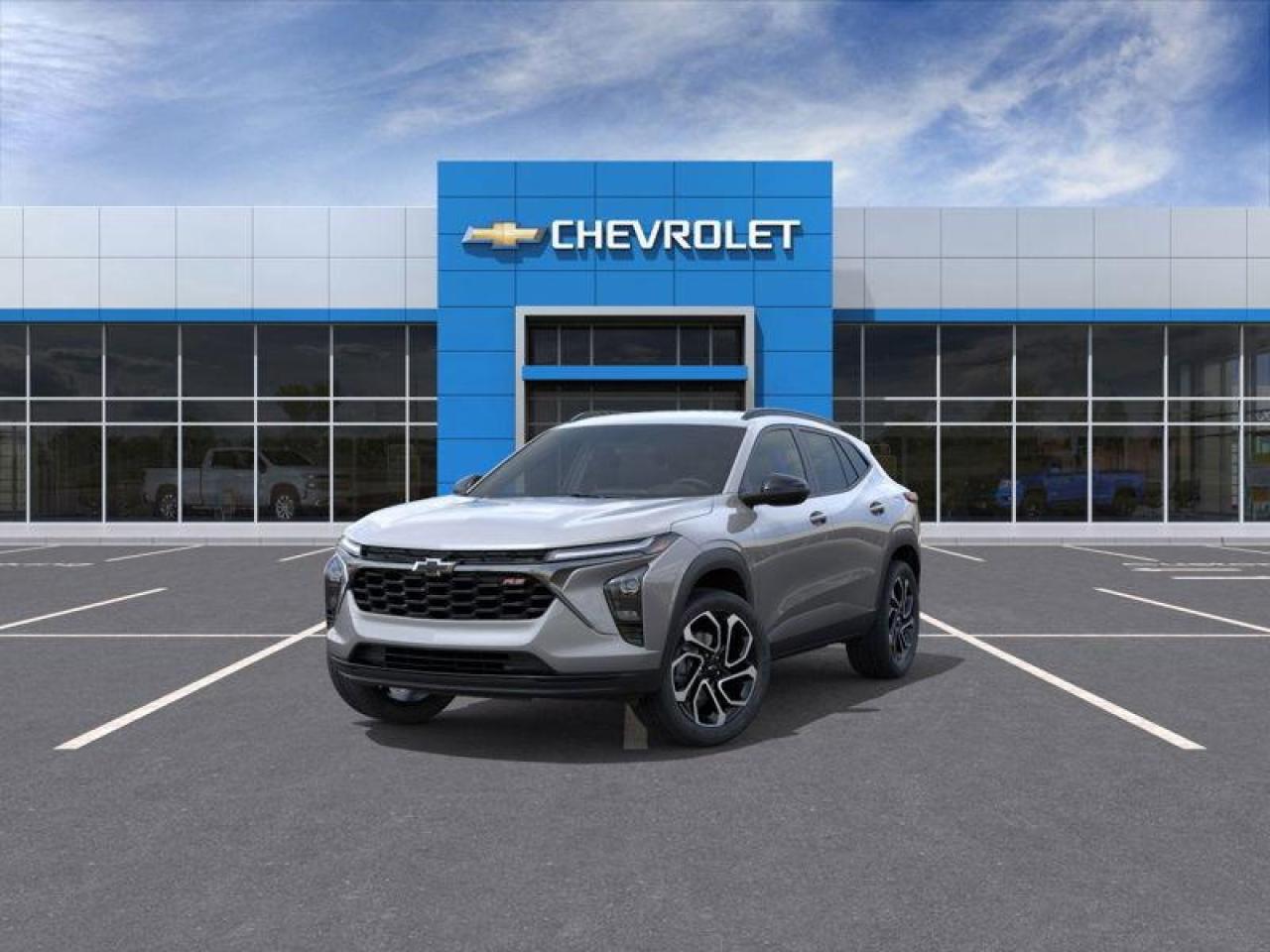 2026 Chevrolet Trax 2RS Photo4