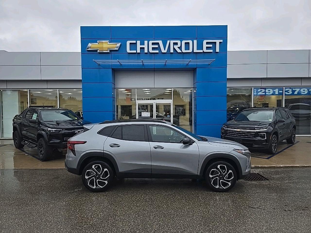 2026 Chevrolet Trax 2RS Photo