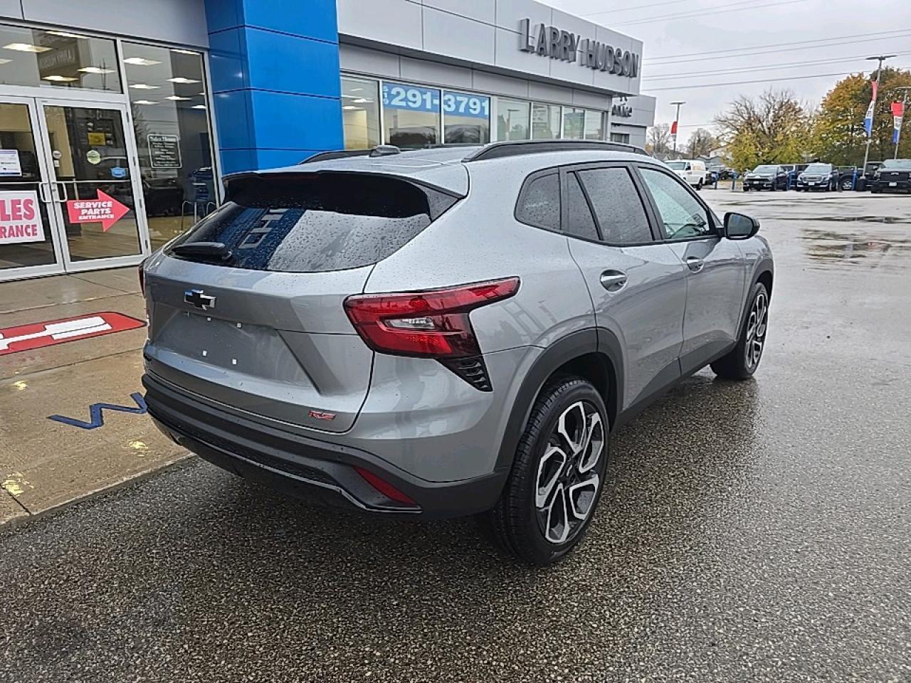 2026 Chevrolet Trax 2RS Photo2