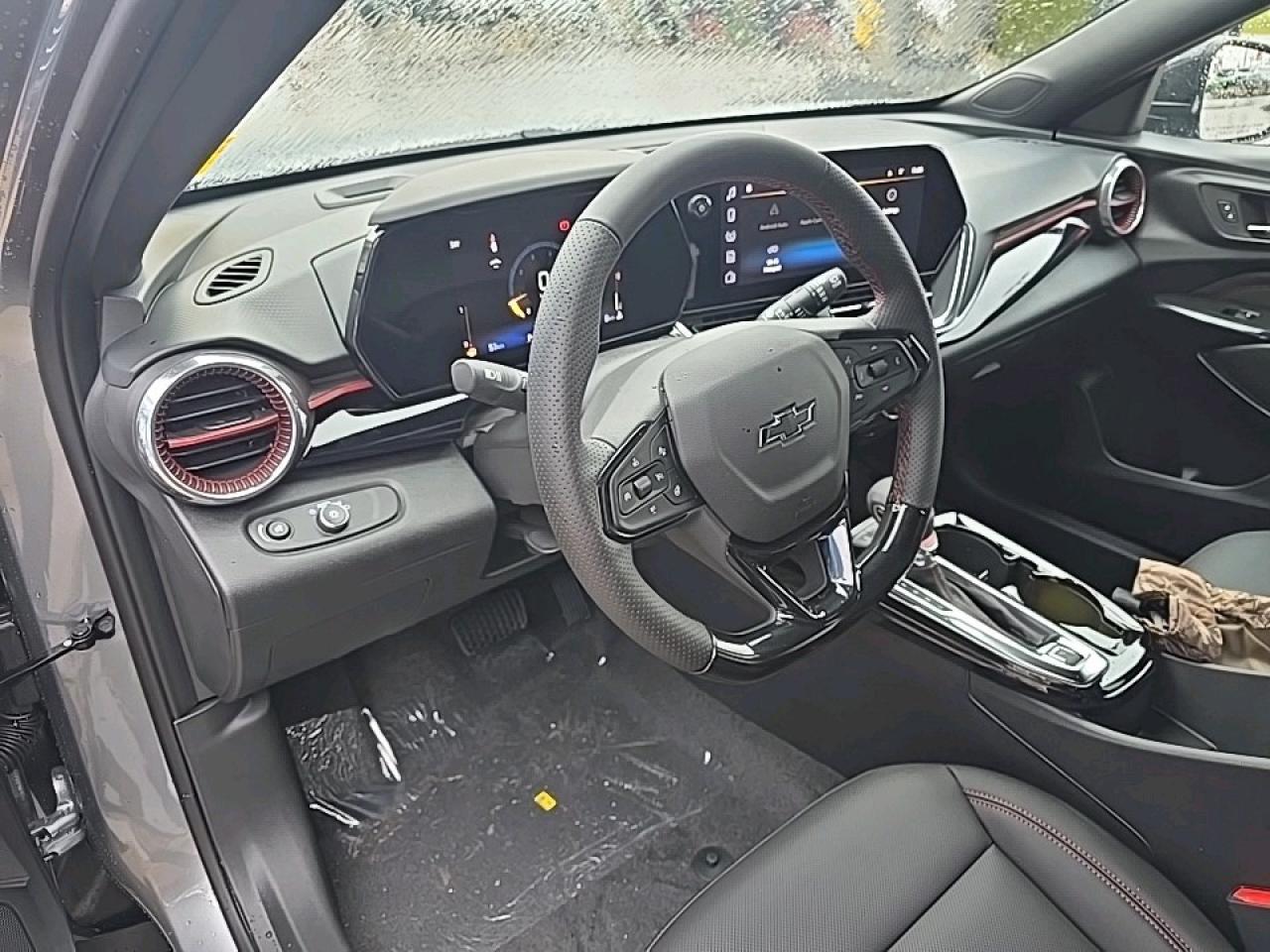 2026 Chevrolet Trax 2RS Photo