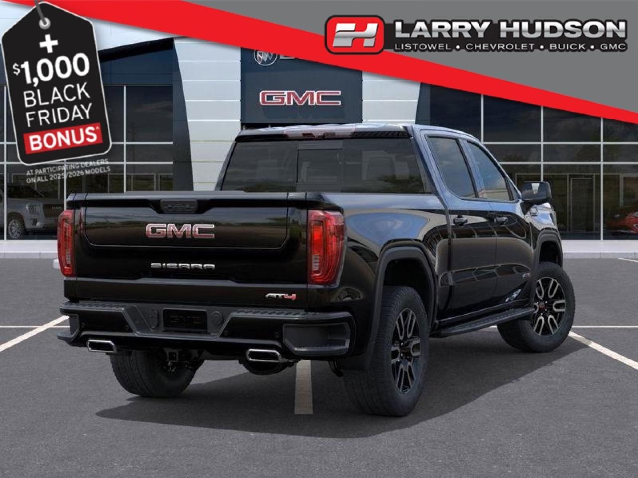 2026 GMC Sierra 1500 AT4 Photo