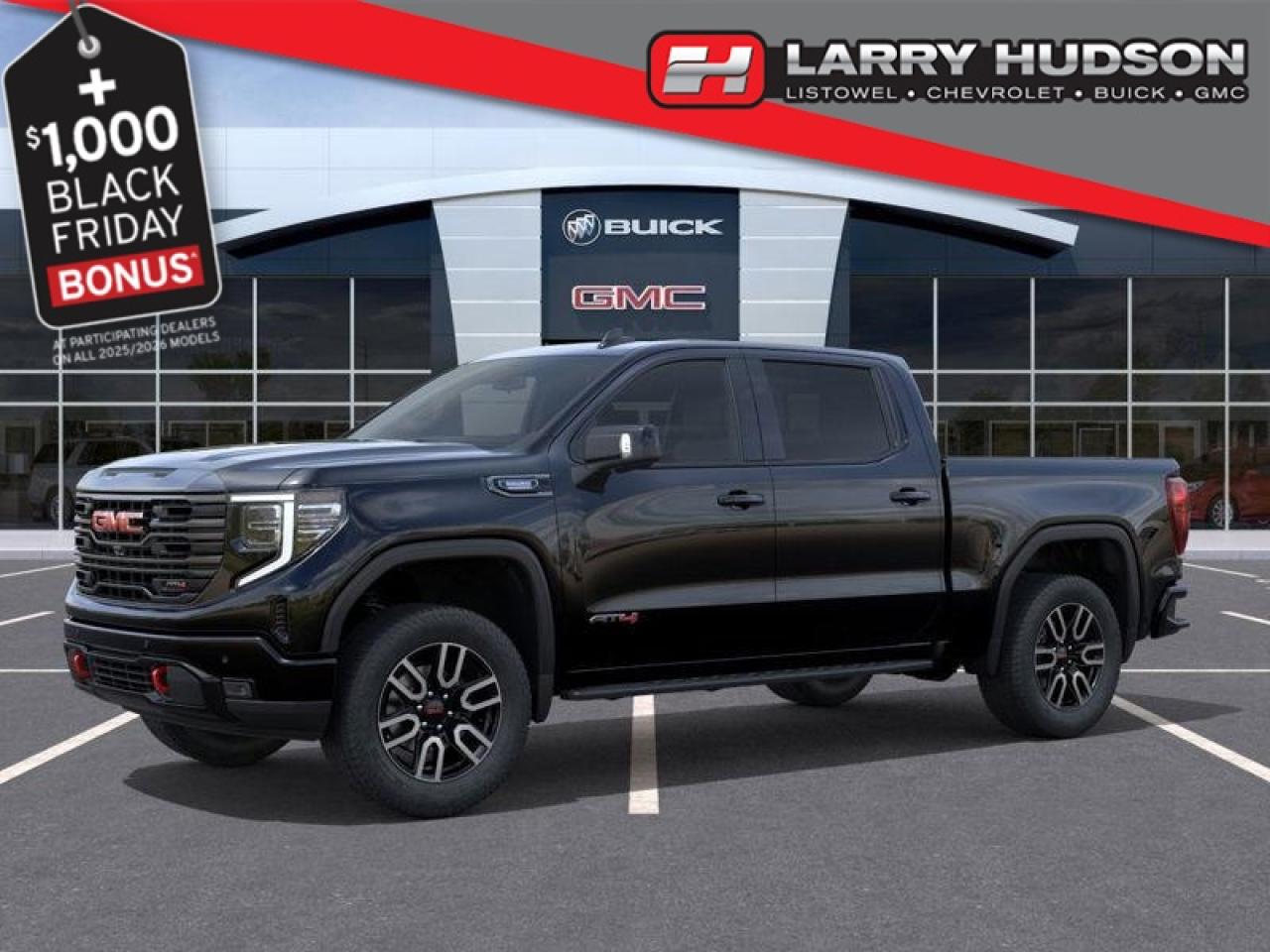 2026 GMC Sierra 1500 AT4 Photo