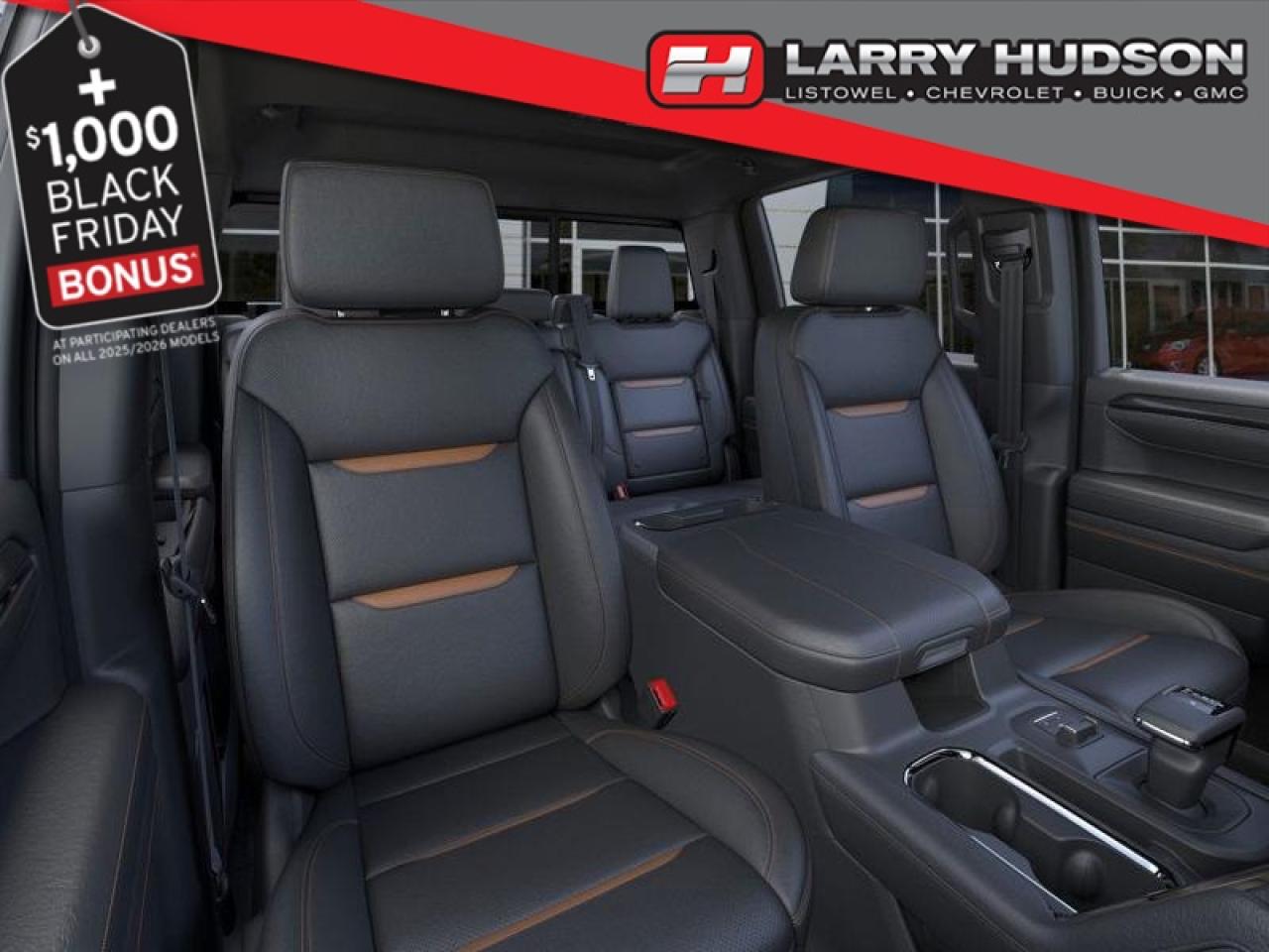 2026 GMC Sierra 1500 AT4 Photo