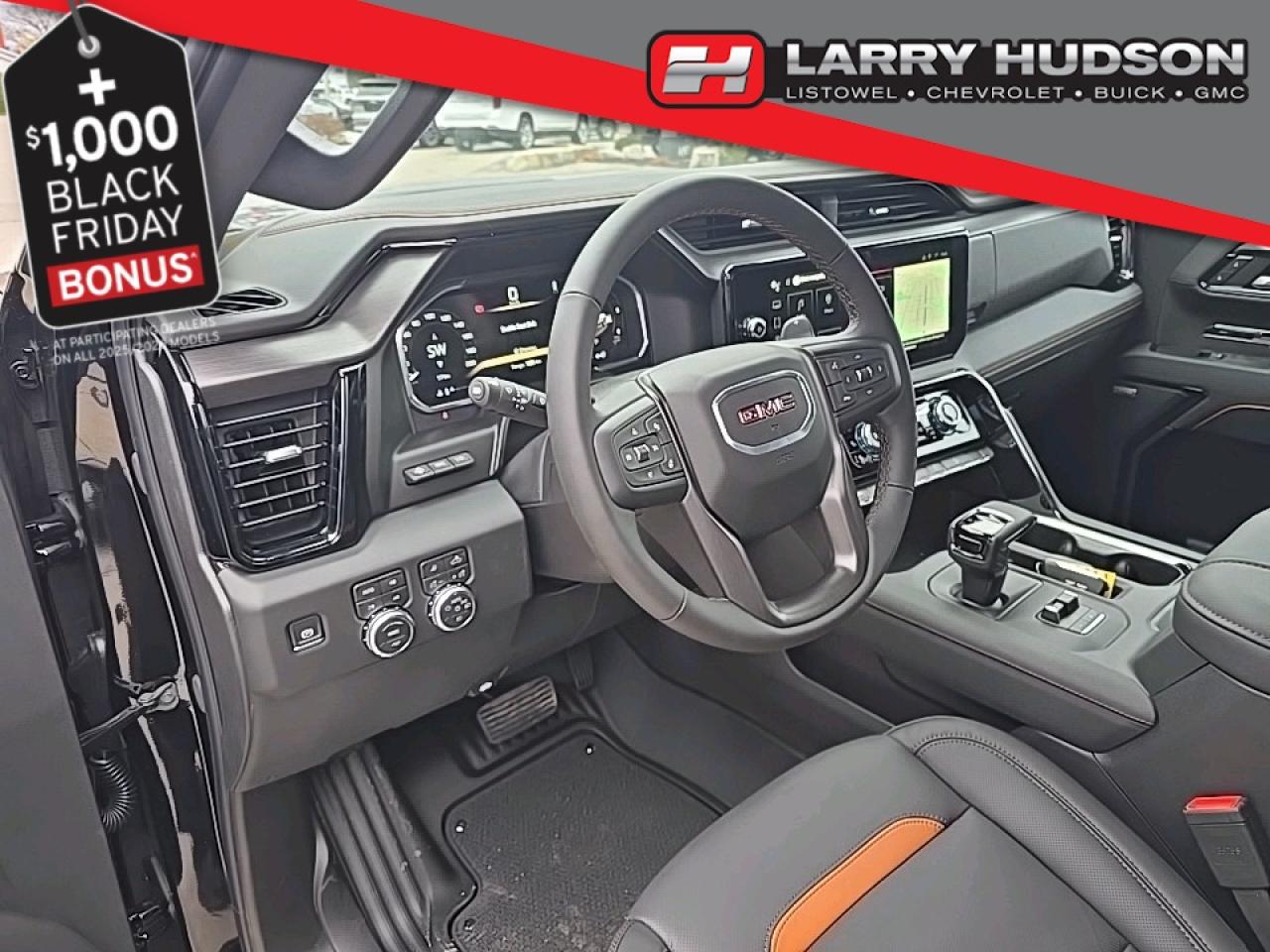 2026 GMC Sierra 1500 AT4 Photo